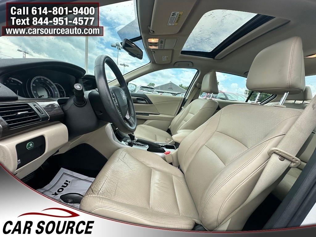 Honda Accord Sedan  2016