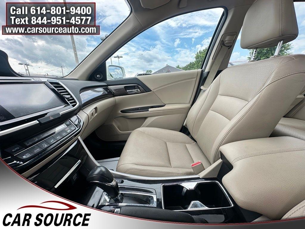 Honda Accord Sedan  2016