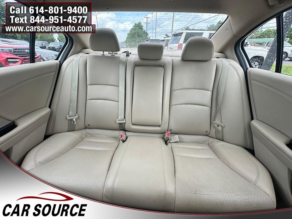 Honda Accord Sedan  2016