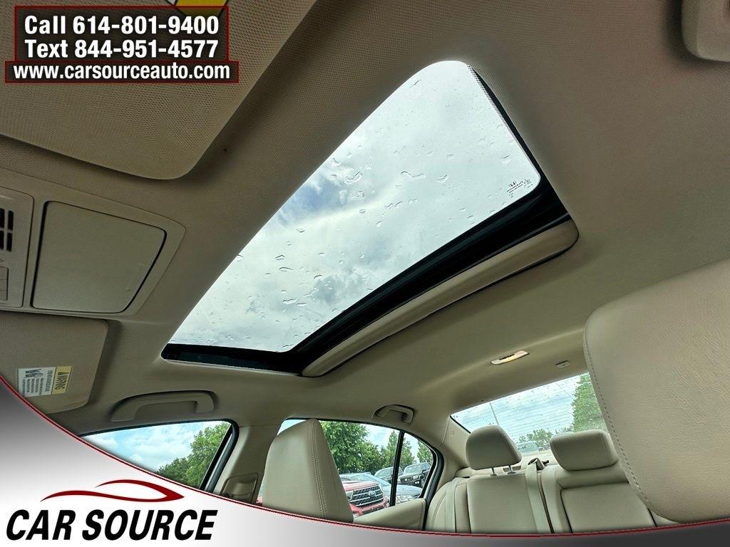 Honda Accord Sedan  2016