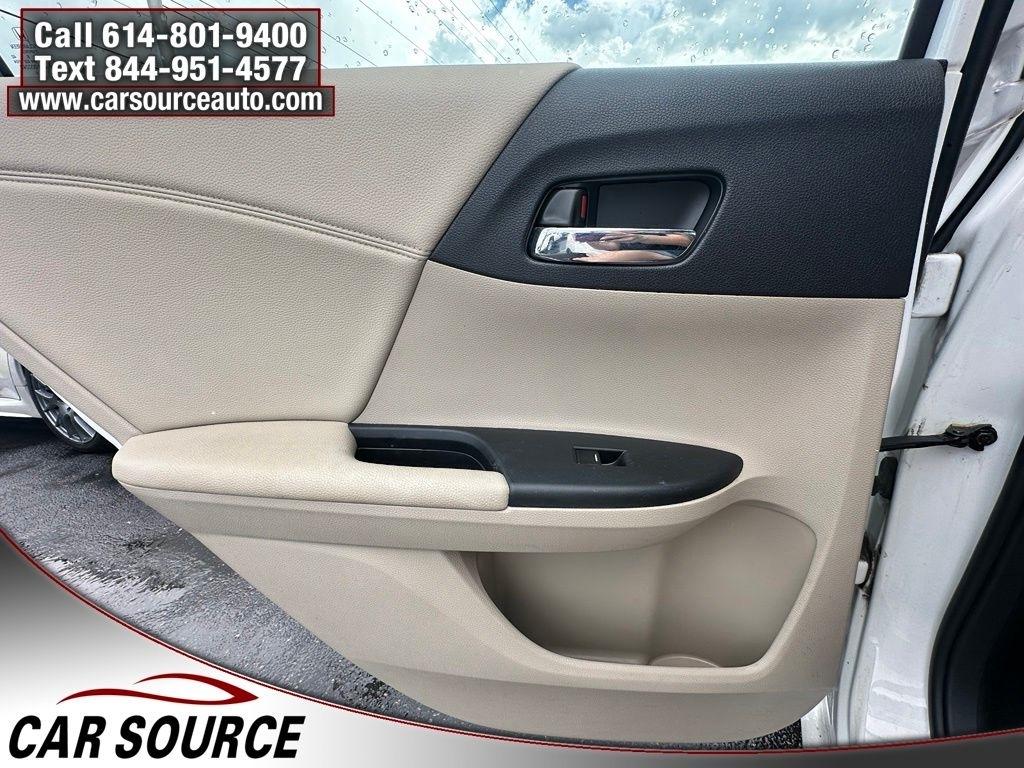 Honda Accord Sedan  2016