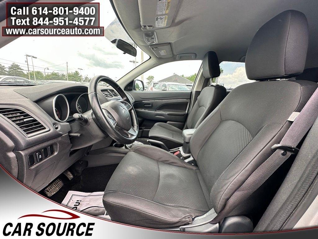 Mitsubishi Outlander Sport  2015