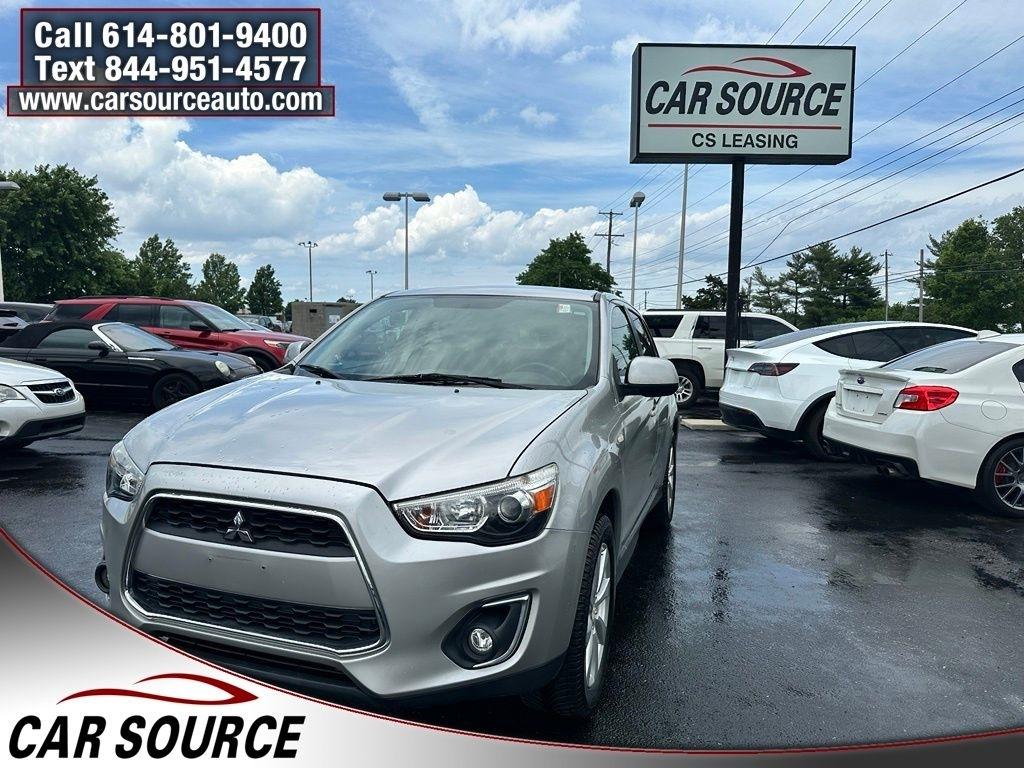 2015 Mitsubishi Outlander Sport