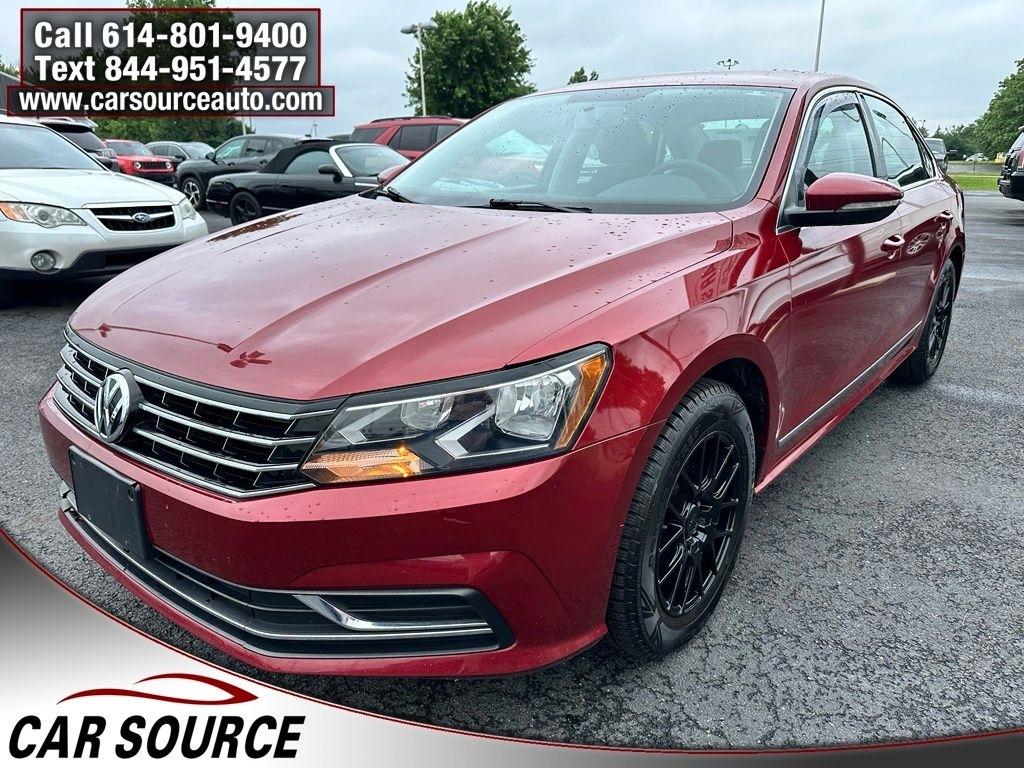 Volkswagen Passat  2016