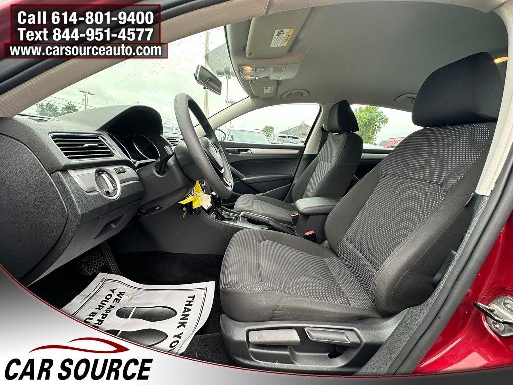 Volkswagen Passat  2016
