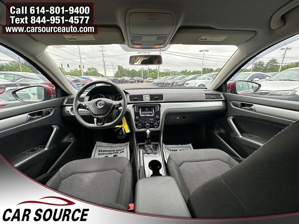Volkswagen Passat  2016