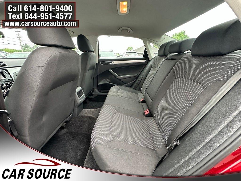 Volkswagen Passat  2016
