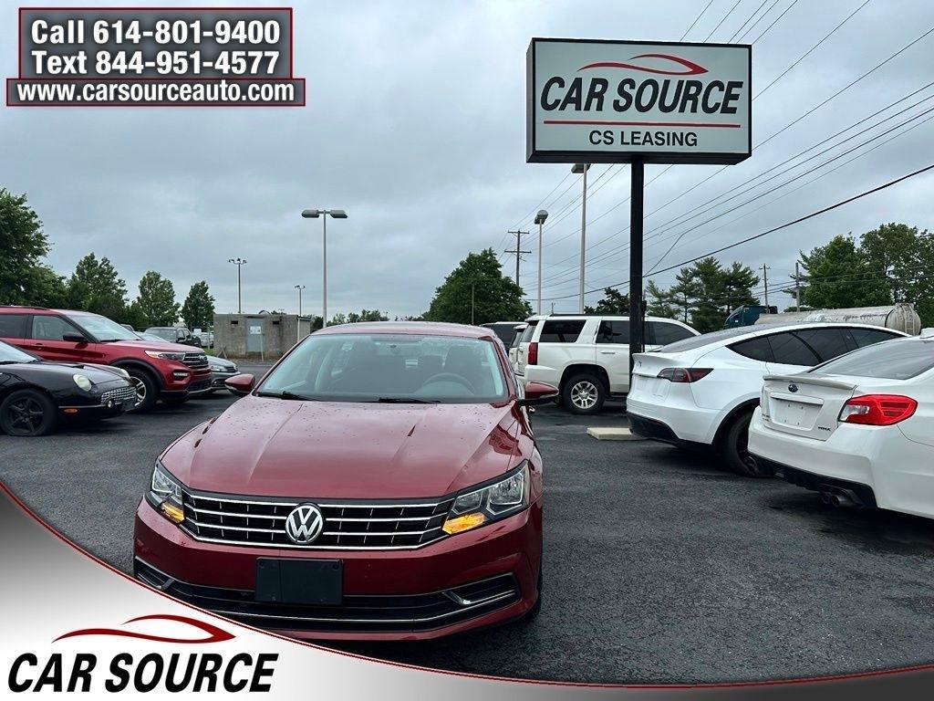Volkswagen Passat  2016