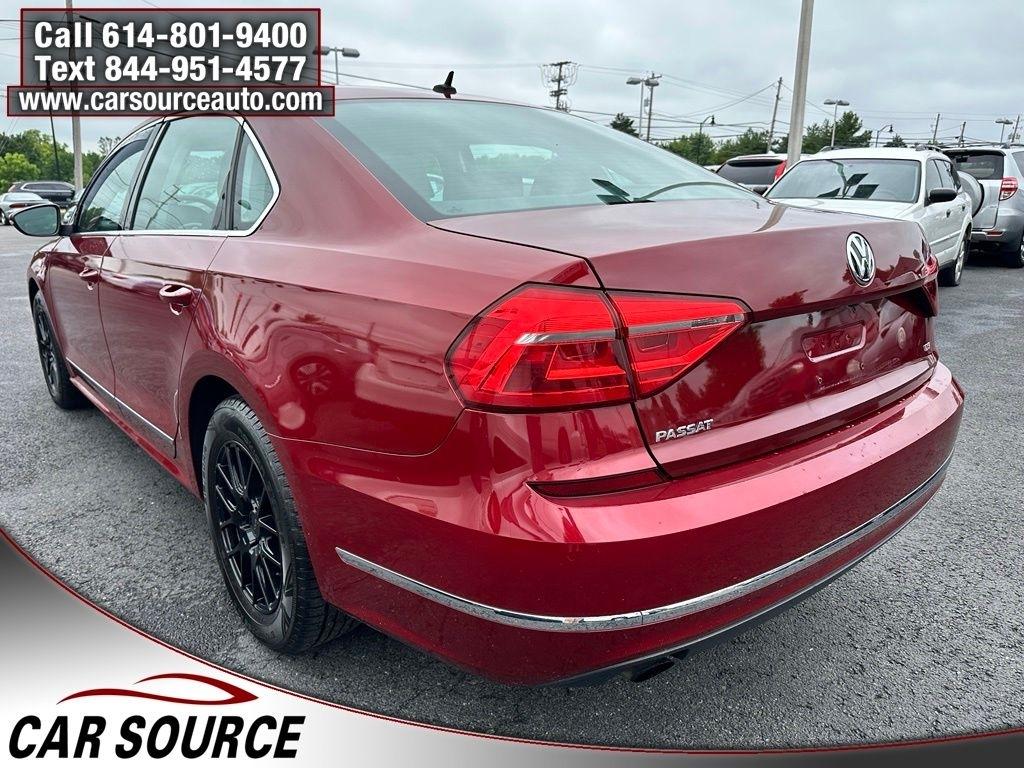 Volkswagen Passat  2016