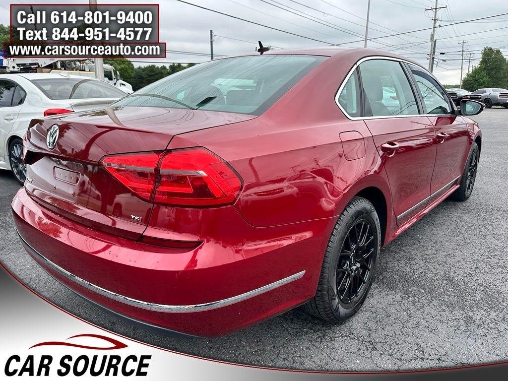Volkswagen Passat  2016