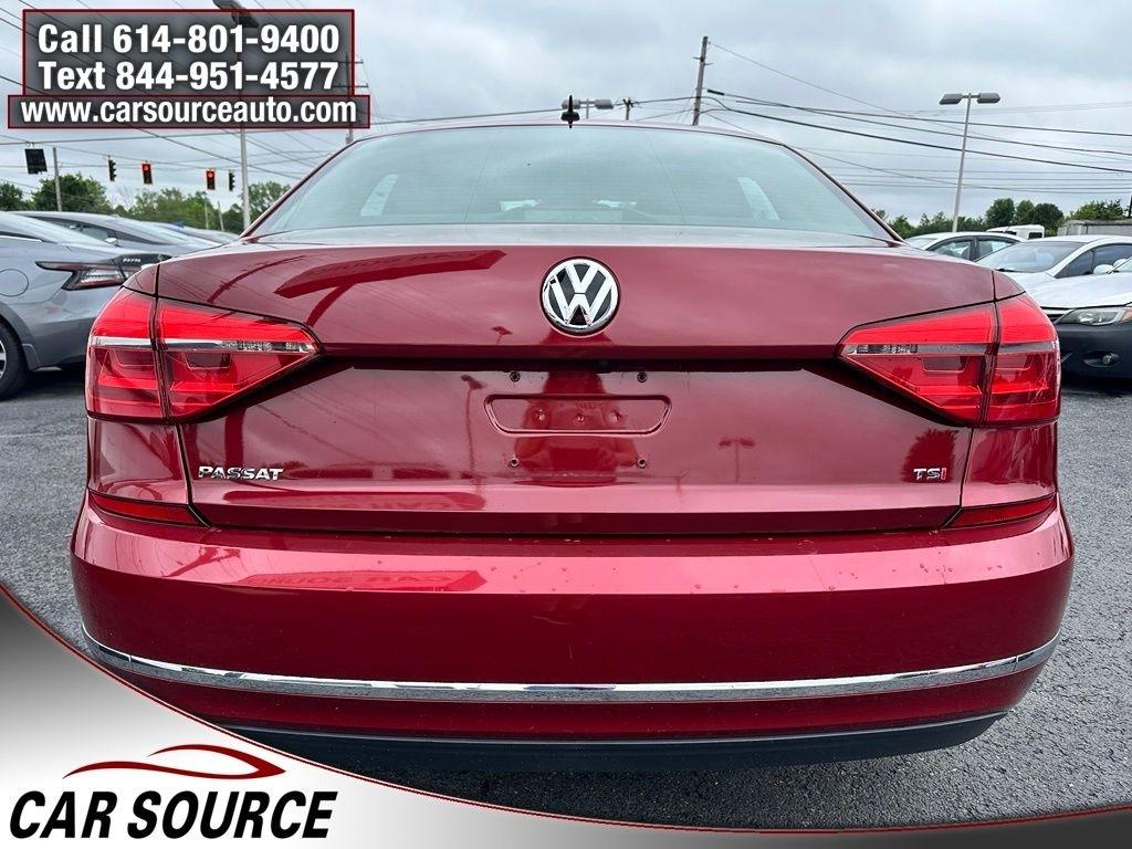 Volkswagen Passat  2016