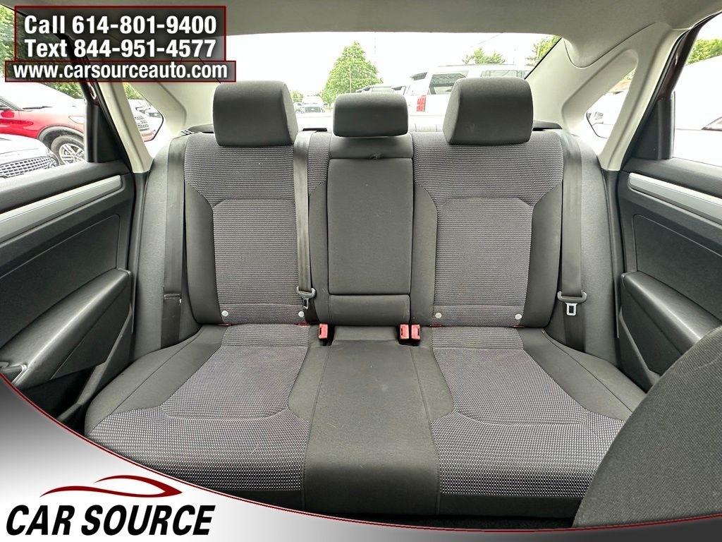 Volkswagen Passat  2016