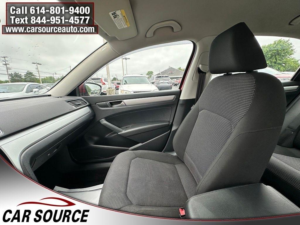 Volkswagen Passat  2016