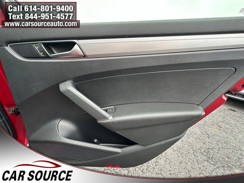 Volkswagen Passat  2016