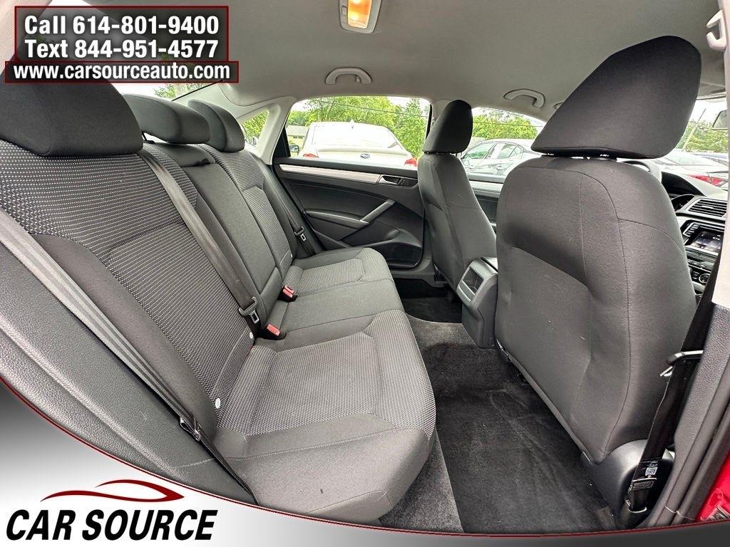 Volkswagen Passat  2016