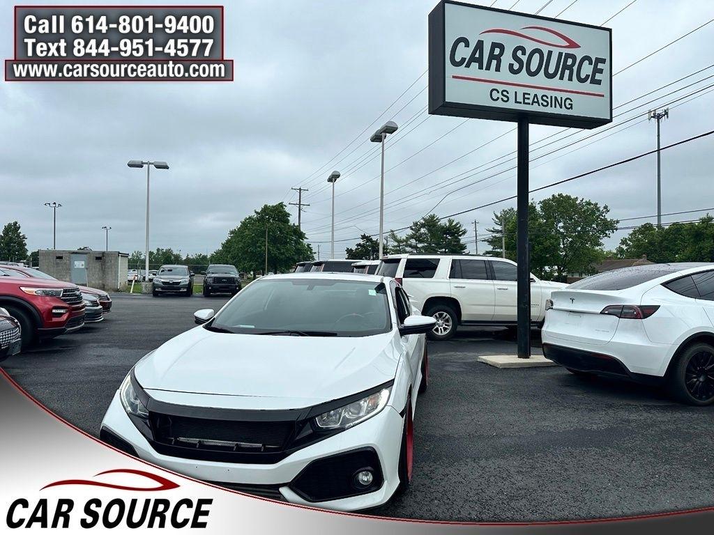 Honda Civic Si Coupe  2019