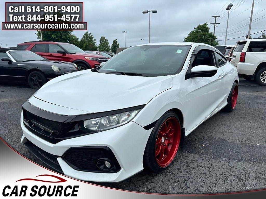 Honda Civic Si Coupe  2019
