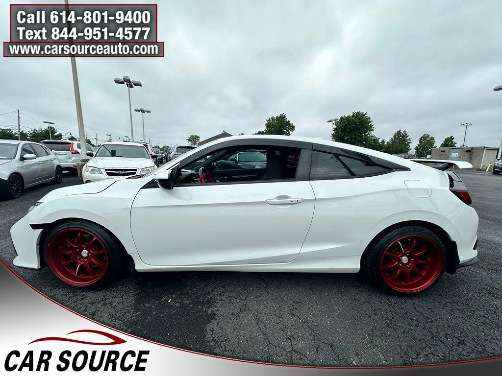 Honda Civic Si Coupe  2019