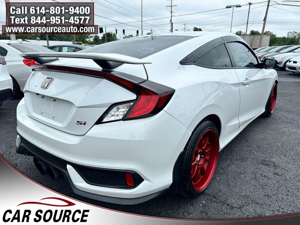 Honda Civic Si Coupe  2019