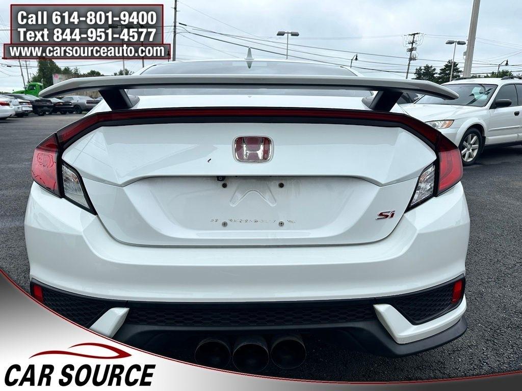 Honda Civic Si Coupe  2019
