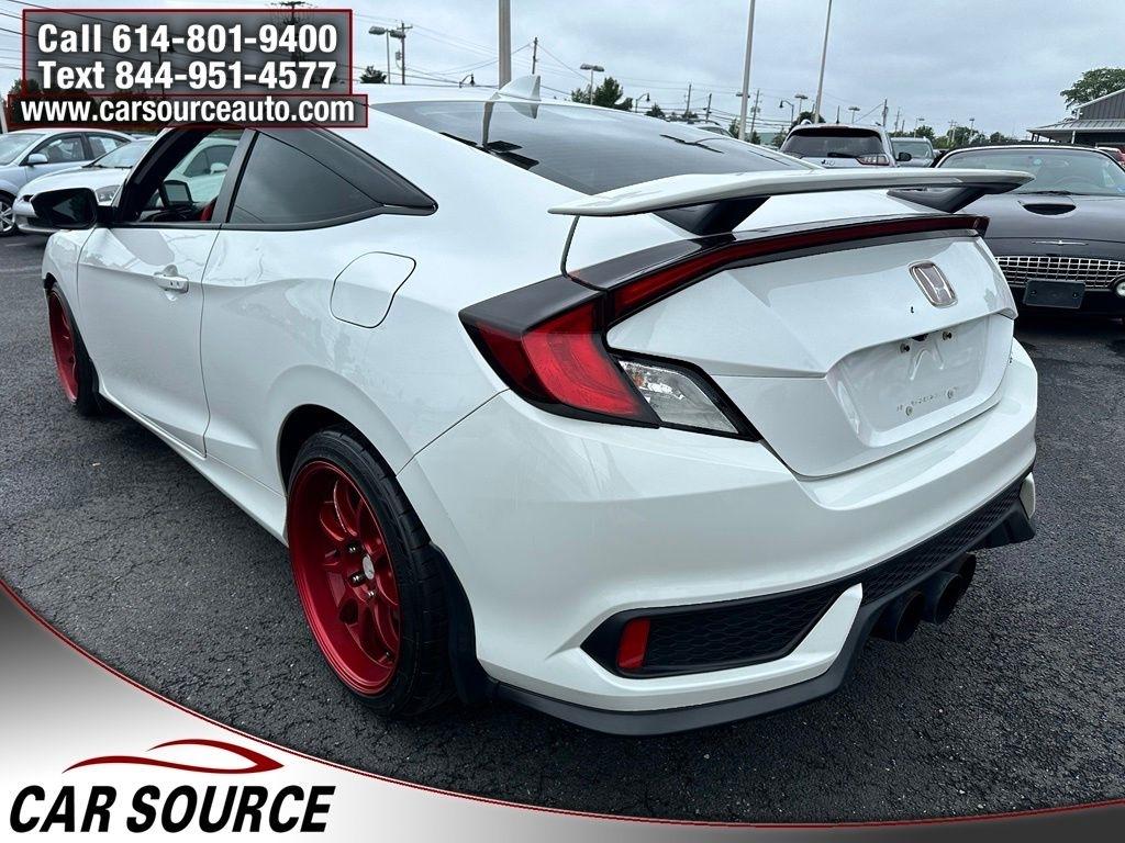 Honda Civic Si Coupe  2019