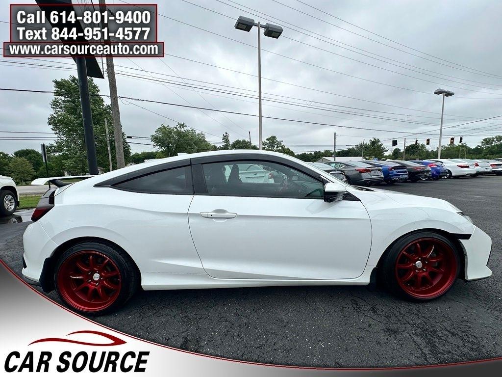 Honda Civic Si Coupe  2019