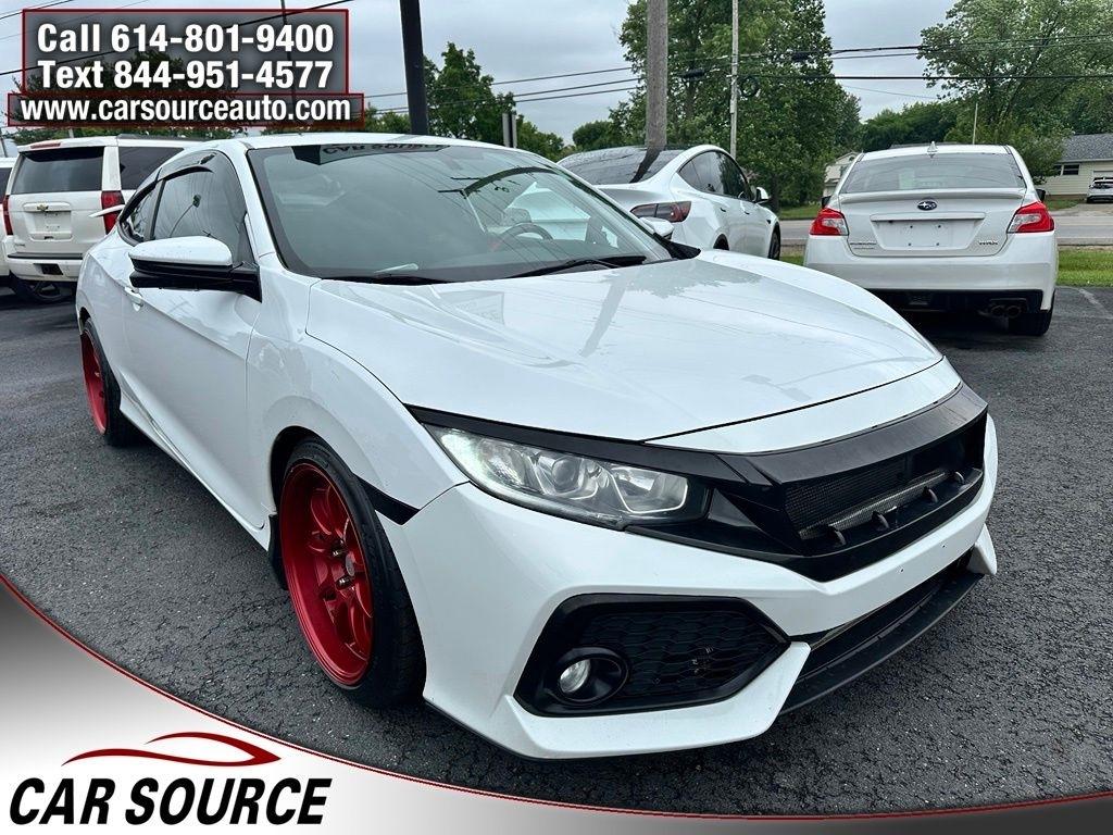 Honda Civic Si Coupe  2019