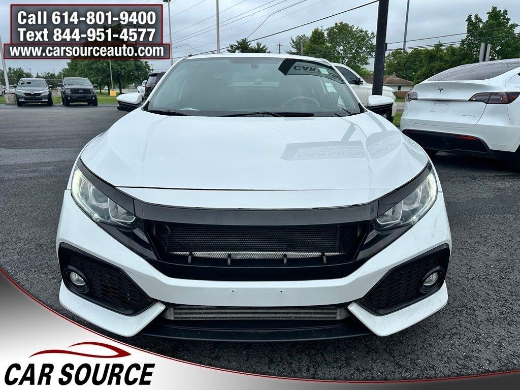Honda Civic Si Coupe  2019