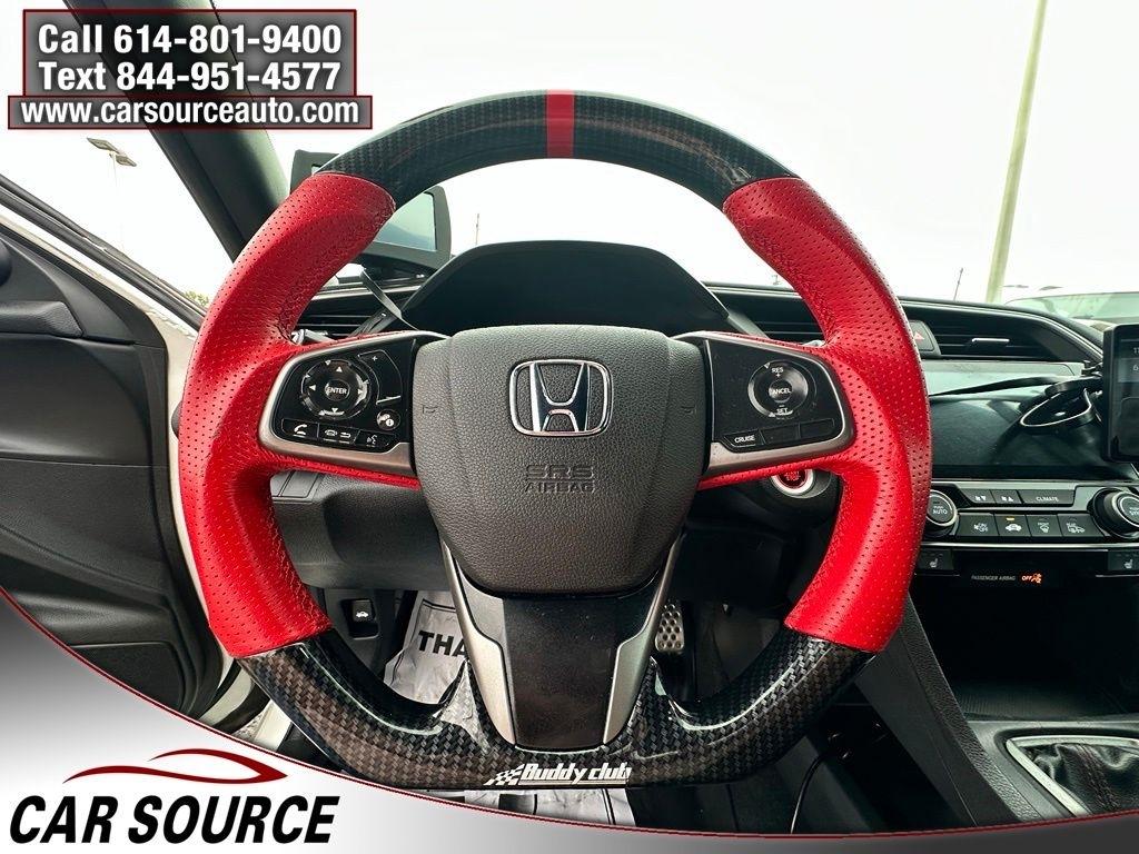 Honda Civic Si Coupe  2019