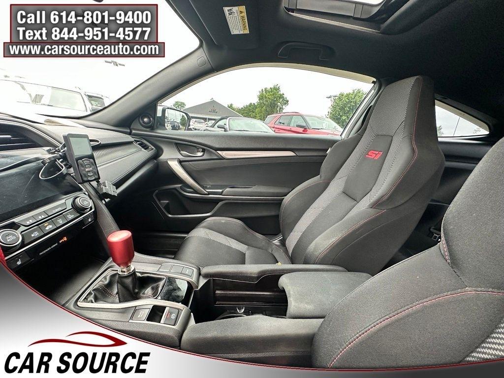Honda Civic Si Coupe  2019