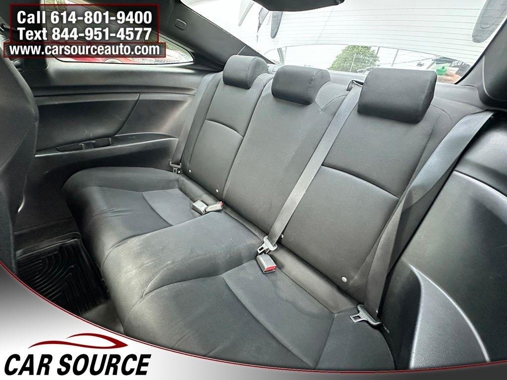Honda Civic Si Coupe  2019