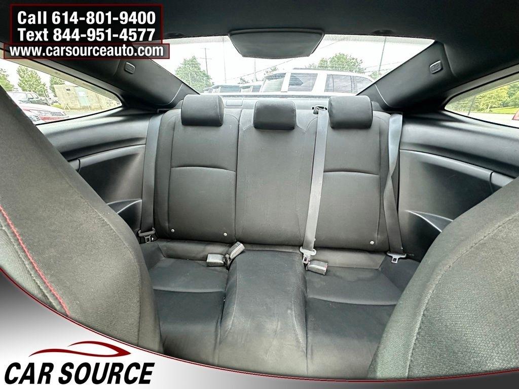 Honda Civic Si Coupe  2019