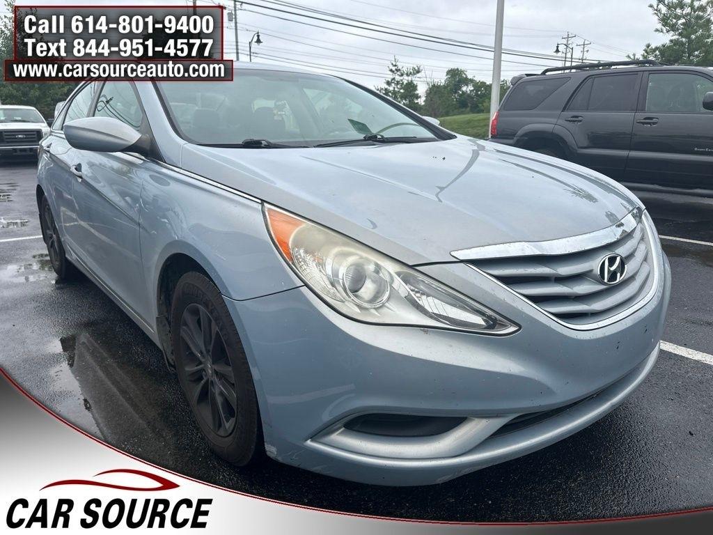 Hyundai Sonata  2012