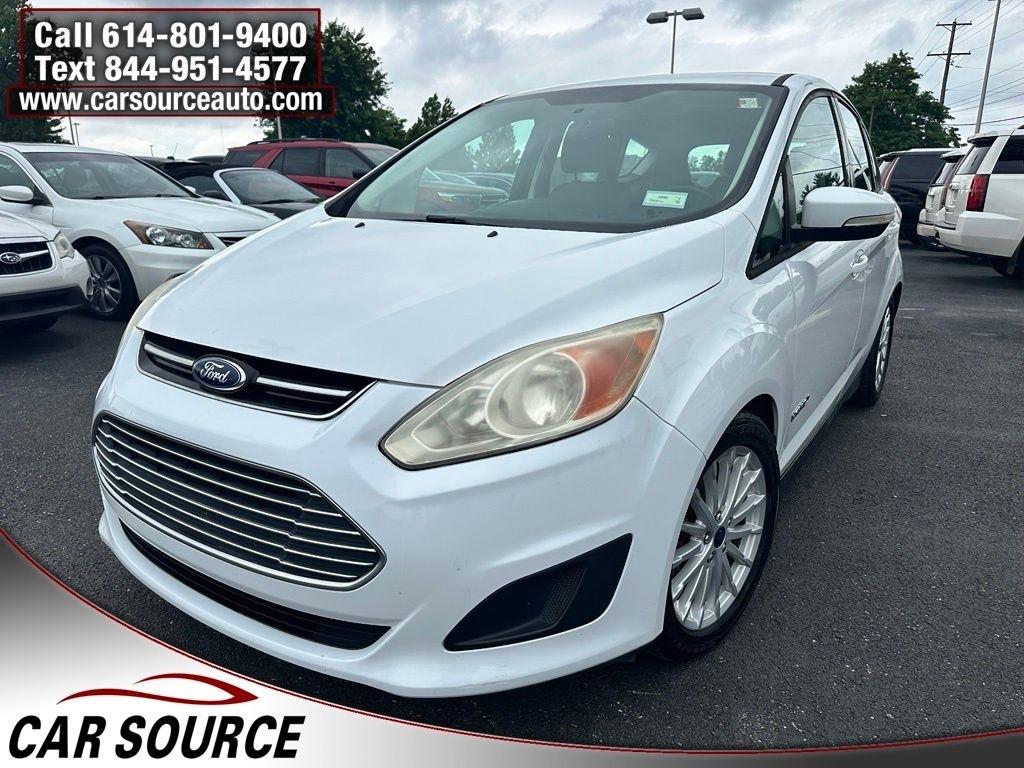 Ford C-Max Hybrid  2016