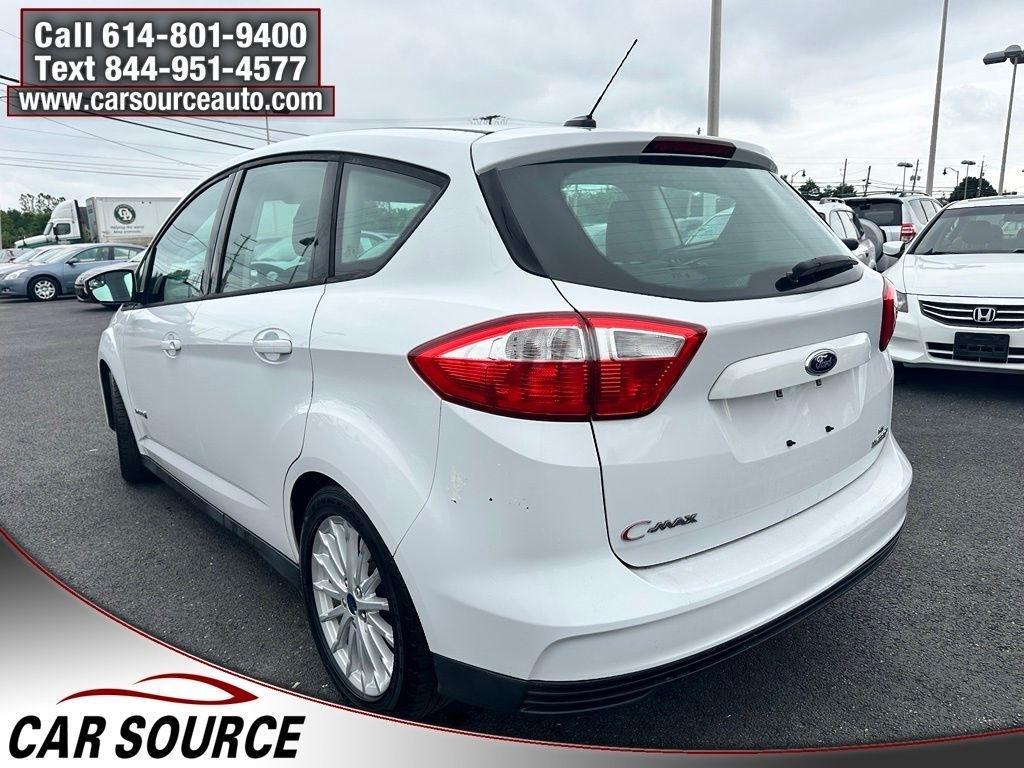 Ford C-Max Hybrid  2016