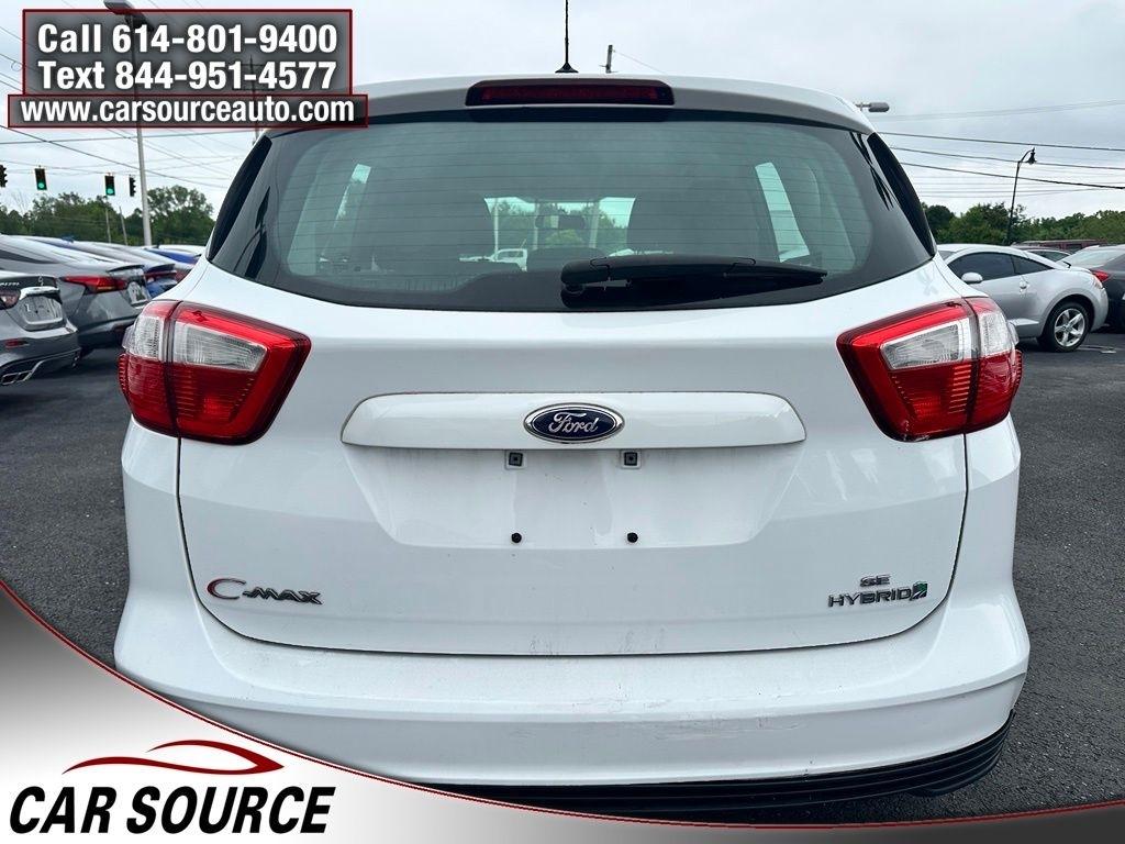 Ford C-Max Hybrid  2016