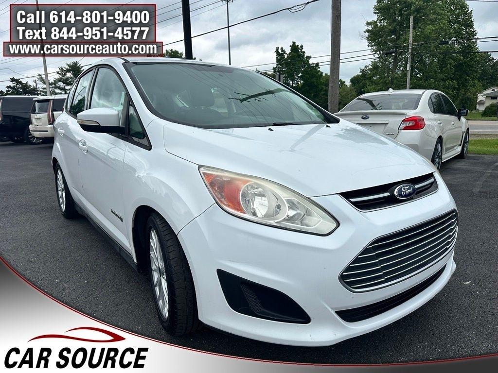 Ford C-Max Hybrid  2016