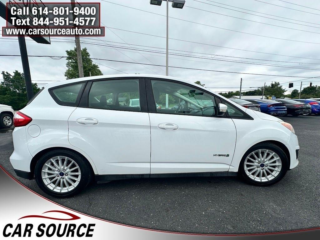 Ford C-Max Hybrid  2016