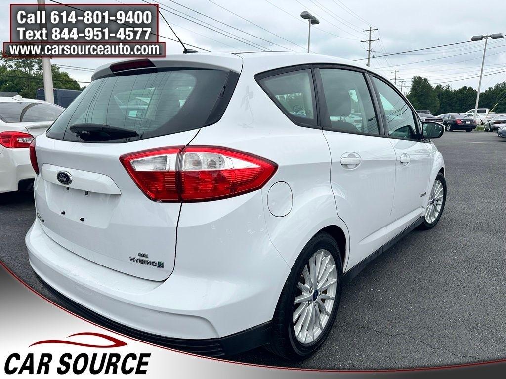 Ford C-Max Hybrid  2016