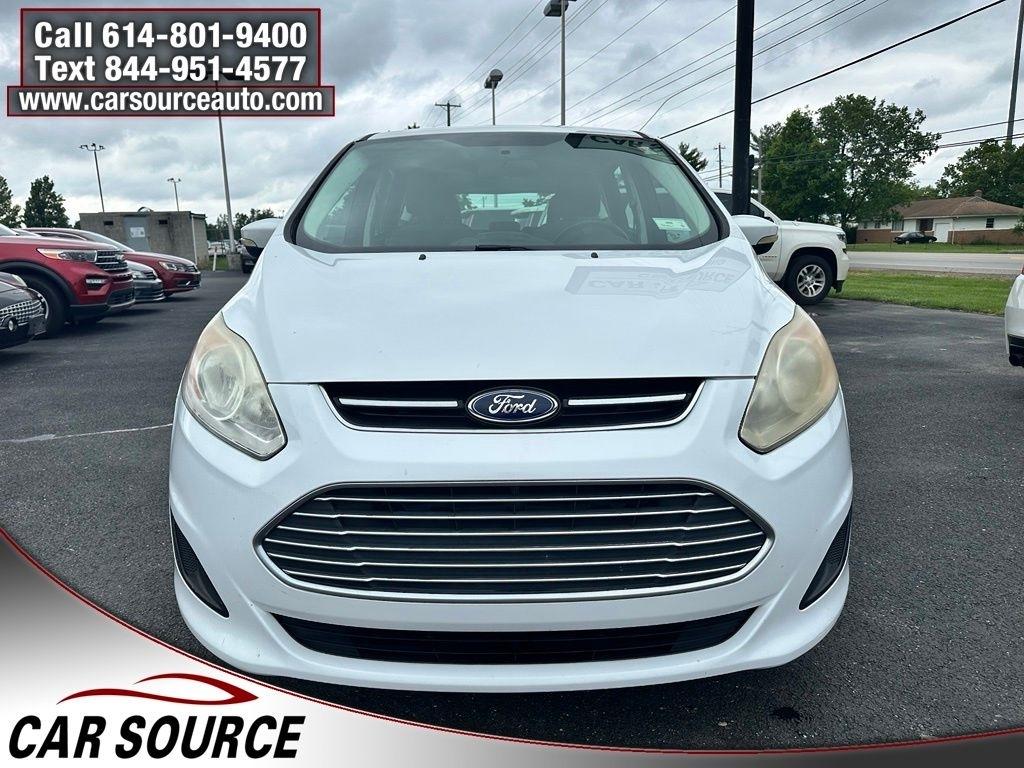 Ford C-Max Hybrid  2016