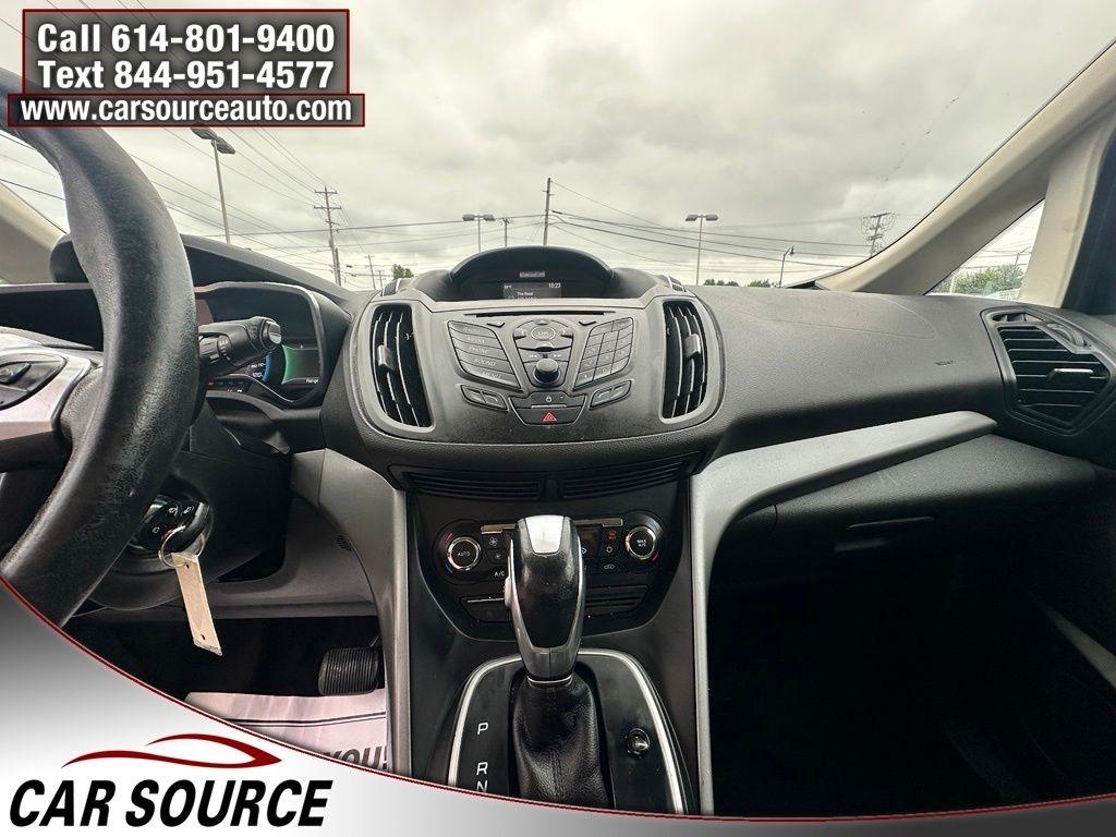 Ford C-Max Hybrid  2016