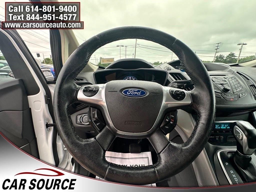 Ford C-Max Hybrid  2016
