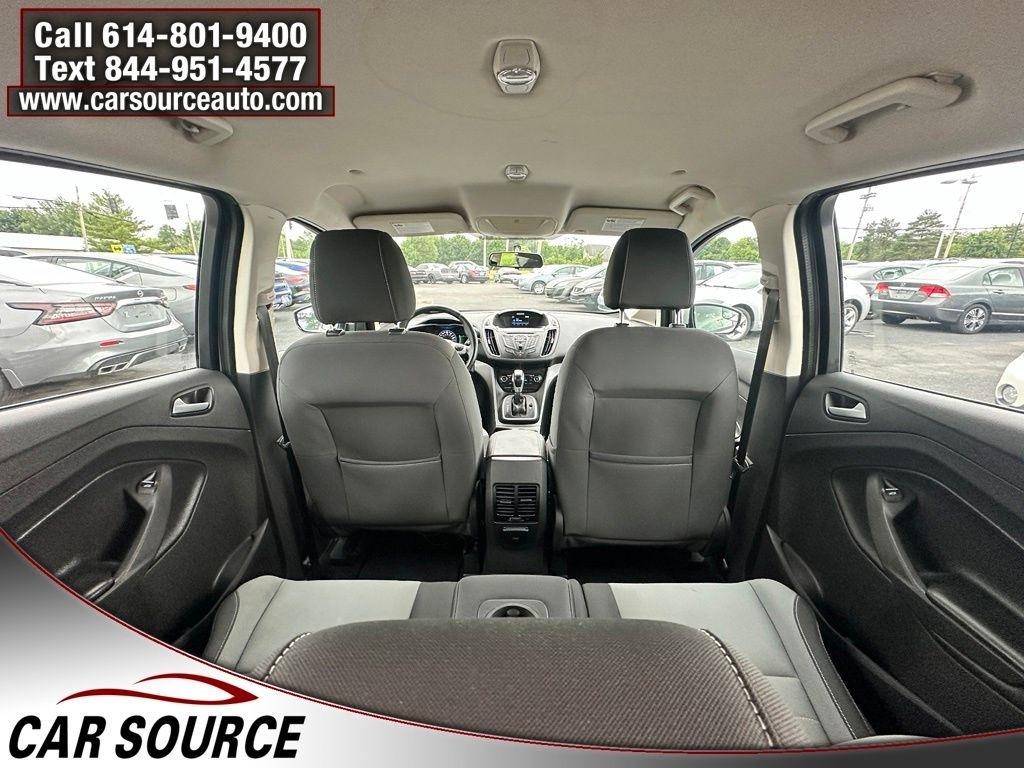 Ford C-Max Hybrid  2016