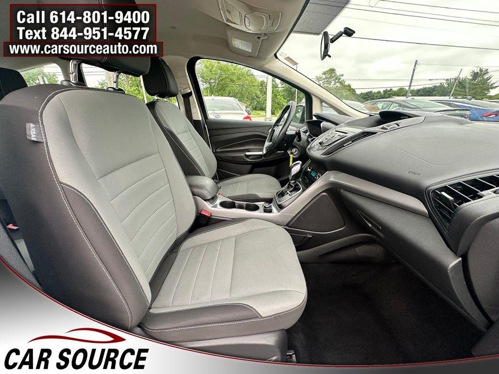 Ford C-Max Hybrid  2016