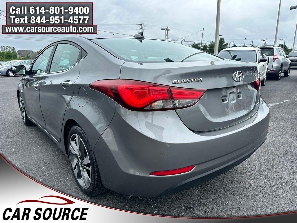 Hyundai Elantra  2014