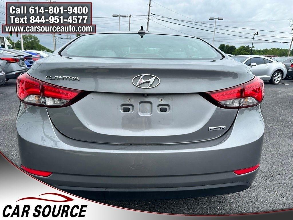 Hyundai Elantra  2014
