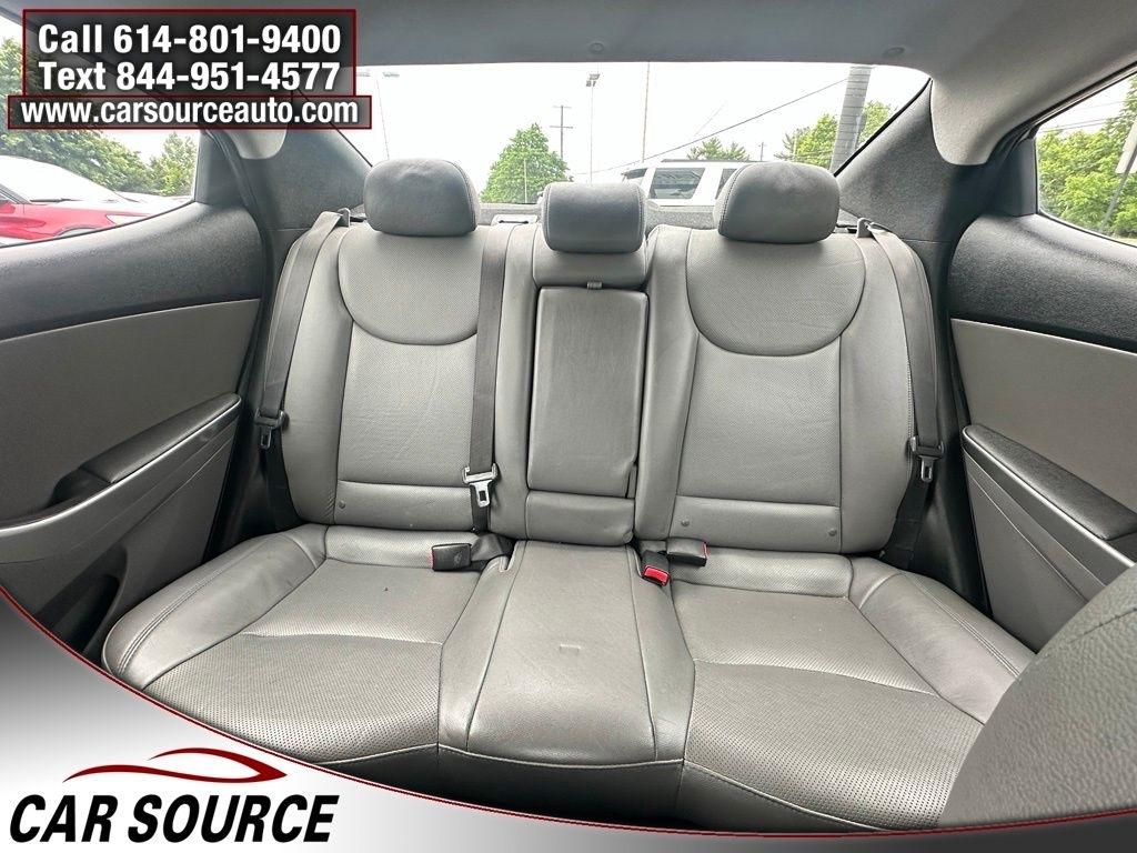 Hyundai Elantra  2014