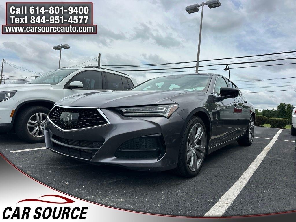 Acura TLX  2015