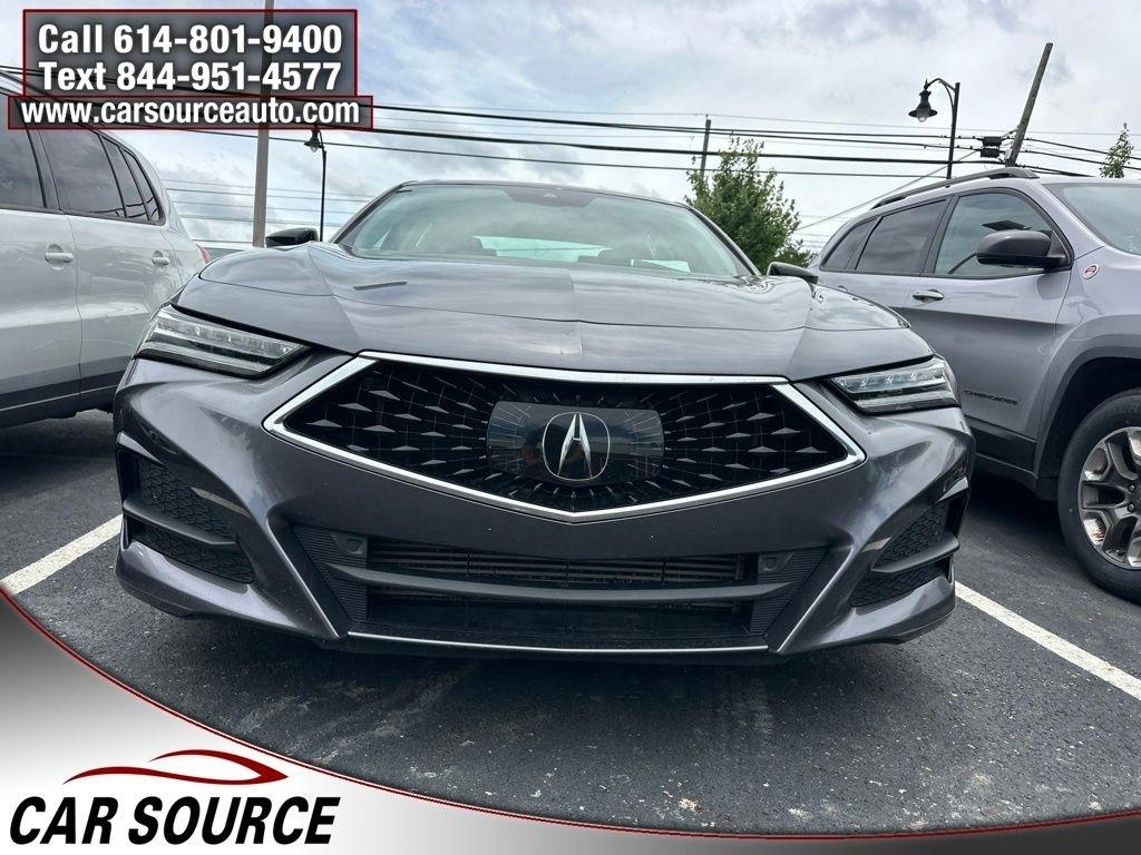 Acura TLX  2015