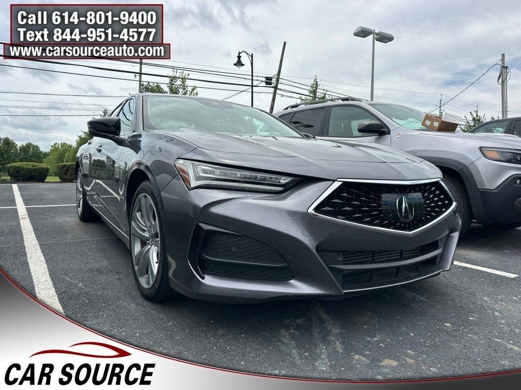 Acura TLX  2015